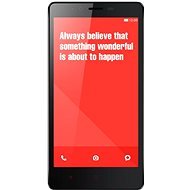 Xiaomi Redmi Note Black - Mobile Phone