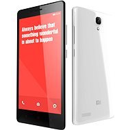 Xiaomi Redmi Note White - Mobile Phone