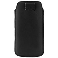 Xiaomi Mi2s leather black - Case