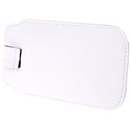 Xiaomi Mi2s leather white - Case