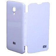 Xiaomi with flip white - Phone Cover