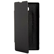 Xiaomi with flip black - Phone Cover