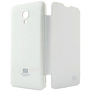 Xiaomi with flip white - Phone Cover