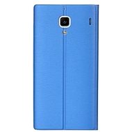 Xiaomi folgenden unterliegen HONG / 1S Flipcase Blue (Stand) - Softcase-Handyhülle
