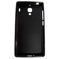 Xiaomi silicon black - Silicone Protective Case