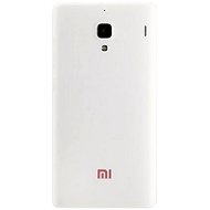 Xiaomi silicon white - Silicone Protective Case