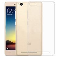 Xiaomi NYE5628TY Original Transparent for Redmi 4A - Phone Cover