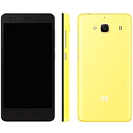 Xiaomi 2 16 GB following shall be subject yellow - Mobile Phone