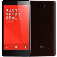 Xiaomi Hongmi Note 8GB Black - Mobile Phone