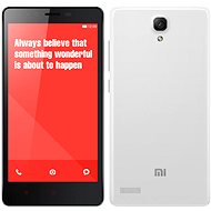 Xiaomi Hongmi Note 8GB  Weiß - Handy