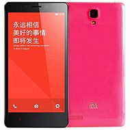 Xiaomi Hongmi Note 16GB pink - Mobile Phone