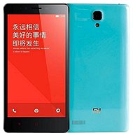 Xiaomi Hongmi Note 16GB blau - Handy