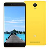 Xiaomi following shall be subject Note 2 Prime 32 GB yellow - Mobile Phone