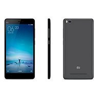 Xiaomi Mi 4C 32 gigabájt fekete - Mobiltelefon