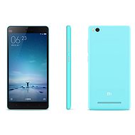 Xiaomi Mi 4C 32 GB blue - Mobile Phone