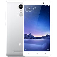 Xiaomi redmi Note 3 32 gigabytes silver - Mobile Phone