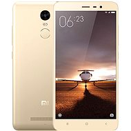 Xiaomi redmi Note 3 32 gigabytes gold - Mobile Phone