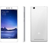 Xiaomi redmi 3 16 gigabytes silver - Mobile Phone