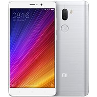 Xiaomi Mi 5S Plus 6 GB 128 GB silver - Mobile Phone
