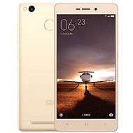 Xiaomi redmi 3 Pro Gold - Mobile Phone