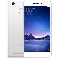 Xiaomi redmi 3 For Silver - Mobile Phone