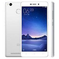 Xiaomi redmi 3S LTE 32 gigabytes Silver - Mobile Phone