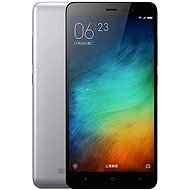 Xiaomi Redmi Note 3 LTE Grey - Mobilní telefon