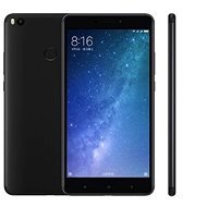 Xiaomi Mi Max 2 64 GB Black - Mobilný telefón