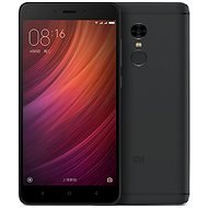 Xiaomi Redmi Note 4 32GB Black - Mobile Phone