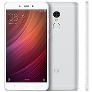 Xiaomi Redmi Note 4 32GB Silver - Mobile Phone