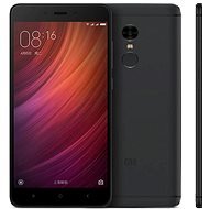 Xiaomi Redmi Note 4 LTE 32 GB Black - Mobilný telefón