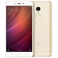 Xiaomi Redmi Note 4 LTE 64GB Gold - Mobile Phone