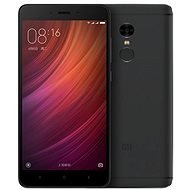 Xiaomi Redmi Note 4 LTE 64GB Black - Handy