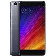Xiaomi Mi5s Black 64GB - Mobile Phone