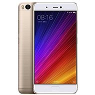 Xiaomi Mi5s Gold 64GB - Mobile Phone