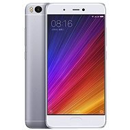 Xiaomi Mi5s Silver 128GB - Mobile Phone