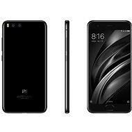 Xiaomi Mi 6 Black - Mobiltelefon