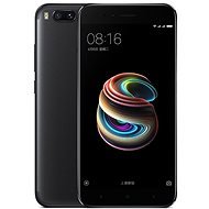 Xiaomi Mi A1 LTE 64 GB Black - Mobilný telefón