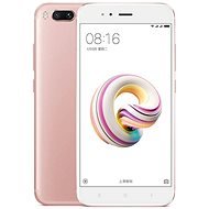 Xiaomi Mi A1 LTE 64GB Rose Gold - Mobile Phone