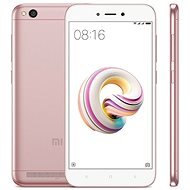 Xiaomi Redmi 5A 16GB LTE Rose Gold - Mobile Phone