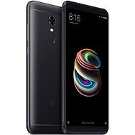 Xiaomi Redmi 5 Plus 32GB LTE Black - Mobile Phone