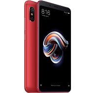 Xiaomi Redmi Note 5 LTE 64GB Red - Mobile Phone