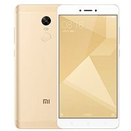Xiaomi Redmi Note 4X 32GB Gold - Handy