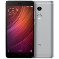 Xiaomi Redmi Note 4X 32GB Silver - Mobile Phone