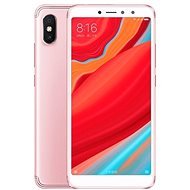 Xiaomi Redmi S2 32GB LTE Rose Gold - Mobile Phone