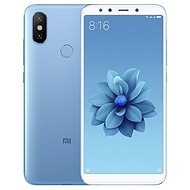 Xiaomi Mi A2 32GB LTE Blue - Mobile Phone