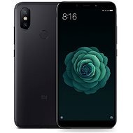 Xiaomi Mi A2 128GB LTE Black - Mobile Phone