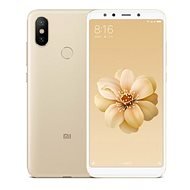 Xiaomi Mi A2 128GB LTE Gold - Mobile Phone