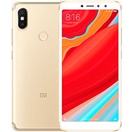 Xiaomi Redmi S2 64GB LTE Gold - Mobile Phone