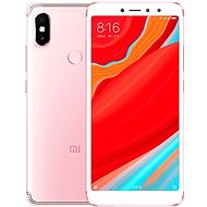 Xiaomi Redmi S2 64GB LTE Pink Gold - Mobile Phone